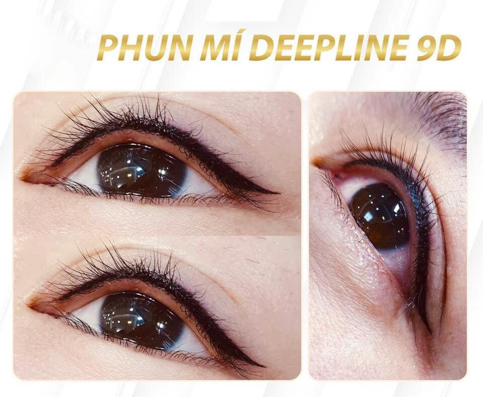 Ảnh phun mí tại nhà ELLY SPA 1